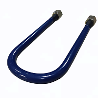 Cтремянка 101/125xM24x3x308-U BPW Stellox | ТопДизель