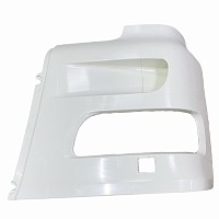 Рамка фары левая белый пластик DAF XF95 вторая серия, XF105 о.н.1398284 TangDe | ТопДизель