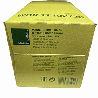 Фильтр топливный H=264 d=113 M30x1.5 Volvo FH/FM9/12/16 Series II 2001> Renault Premium 00> Mann-Filter | ТопДизель