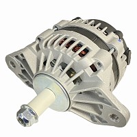 ГЕНЕРАТОР 24SI/12V/160AMP 3 ОПОРЫ WAI | ТопДизель