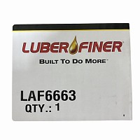 Фильтр воздушный International Prostar/7600/Cummins ISX Luber-Finer | ТопДизель