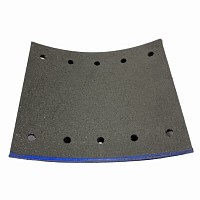 Накладки тормозные 420x180 93251 8x15 80 STD BPW/DAF/Mercedes Benz/SAF/Fruehauf	 Fras-Le | ТопДизель