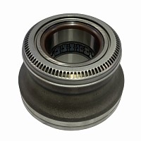 Ступица в сборе с подшипниками SAF SKRB 9019/9022 Schmitz Cargobull | ТопДизель