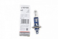 Лампа галогенная H1 12V 55W P14.5s Lynxauto | ТопДизель