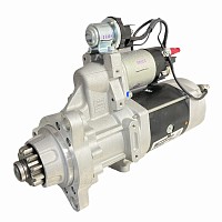 Стартер - 39MT редукторный 11Z FTL(DD,CAT15)/VOLVO/INTER(ISX) ZAV | ТопДизель