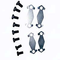 Крестовина карданного вала 407 STP | ТопДизель