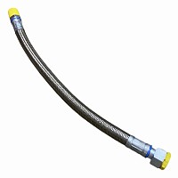 Шланг компрессора L=295MM B=12x1.5 65CF/85CF/75CF/95XF/XF95/F95 Sampa | ТопДизель