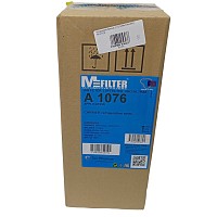 Воздушный фильтр Carrier Vector 112.5x66x106x260 M-Filter | ТопДизель