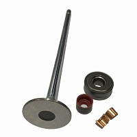 Клапан впускной Detroit Diesel без EGR Freightliner International Detroit Diesel | ТопДизель