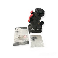 Главный тормозной кран Renault/Volvo/Scania 124 Knorr | ТопДизель