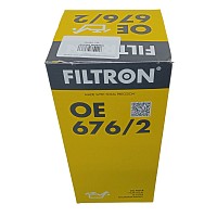 Фильтрующий элемент масла DAF CF85 XF95/105 05 Filtron | ТопДизель