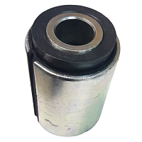 Сайлентблок рессоры передний 24.3x62x96 Mercedes Benz BM655/656/657/658/659/95x Febi | ТопДизель