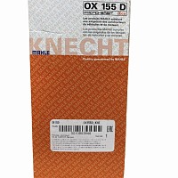 Фильтр масляный MAN F2000/TGA Mahle | ТопДизель