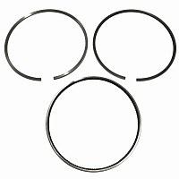 Комплект поршневых колец Cummins M11/11+/ISM/QSM, Freightliner/International McBEE | ТопДизель