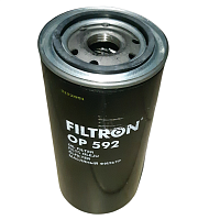 Масляный фильтр Omn DAF 1700 3300 VanHool Filtron | ТопДизель