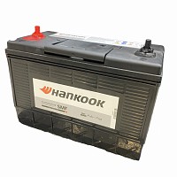 Аккумулятор 1000 CCA  (180 amp) Hankook | ТопДизель