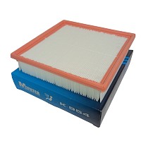 Фильтр воздушный кабины 210x210x50 Volvo FH12/16 Mfilter | ТопДизель