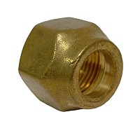 Соединитель пластиковой трубки 1/2" внутренняя резьба 11/16" Anderson Metals | ТопДизель