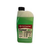 Антифриз готовый G11+ 1 кг зеленый Totachi | ТопДизель