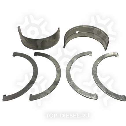 Вкладыш коренной с комплекта 23535280 Detroit Diesel EGR Freightliner ...