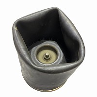 Пневмоподушка без стакана 2 шп. M12 смещ. 25 1 отв. штуц. M22 BPW PEGA | ТопДизель