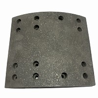 Накладки тормозные задние Eaton 7" ось стандарт Allied Signal | ТопДизель