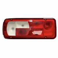 Фонарь задний правый коннектор HDSCS сбоку Daf CF75IV CF85IV XF105 Hanlin | ТопДизель