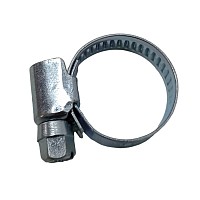 Хомут червячный 100-120/9 мм Stellox | ТопДизель