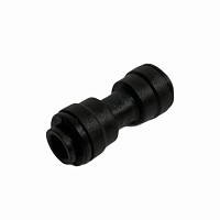 Соединитель 6мм пластик John Guest | ТопДизель