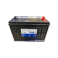 Аккумулятор 12V 1000CCA (180 amp) TAB | ТопДизель