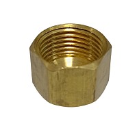 Заглушка резьба внутренняя 43/64 Anderson Metals | ТопДизель