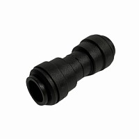 Фитинг прямой D=12мм пластиковый John Guest | ТопДизель