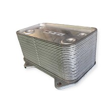 Радиатор маслянный (теплообменник) DAF 95XF, DAF FA, DAF FT, DAF CF85 Nissens | ТопДизель