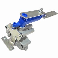 Кран уровня пола кабины Peterbilt/Scania EBS | ТопДизель