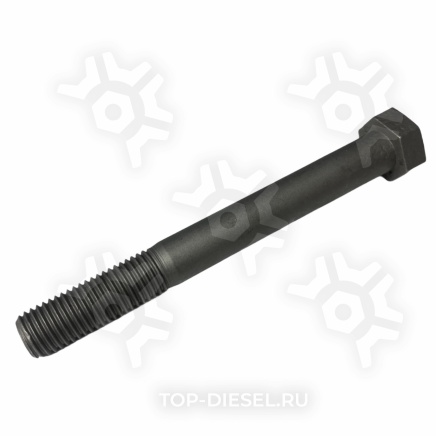 【ru】 Болт верхней опоры амортизатора задний M16x2x150/140/46 -8.8