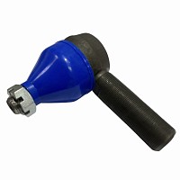 Наконечник рулевой тяги правый правый M30x1.5 M20x1.5 /24 L=122 ProKit Volvo Rostar | ТопДизель