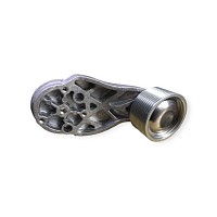 Натяжитель ремня в сборе Volvo FH/FM, Renault Magnum D13 ребристый Dayco | ТопДизель