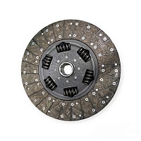 Комплект сцепления 430 мм N24 (корзина, диск, смазка без выжимного) Renault Volvo HAMMER | ТопДизель