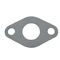 Прокладка трубки подачи масла в турбину слив паронит нижняя DAF XF Lema | ТопДизель