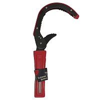 Ключ масляного фильтра зажимной серп диаметр 65-110 мм Сервис ключ | ТопДизель