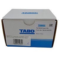 Ремкомплект подогрева осушителя клапан сброса резинки кольца Bendix AD-9 Taboc | ТопДизель