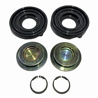 Ремкомплект дискового тормоза пыльники толкатели стопора Volvo FH12 Peters | ТопДизель