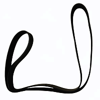 Ремень генератора и вентиляции Caterpillar С12 Freightliner 8PK2170 Dayco | ТопДизель