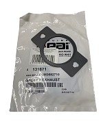 Прокладка выпускного коллектора боковые отводы Cummins ISX/QSX Freightliner International PAI | ТопДизель