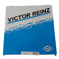 Сальник коленвала задний 154x180x12 DAF Victor Reinz | ТопДизель