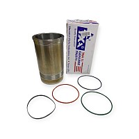 Гильза Caterpillar C-15/3406/3408/3412 Houston Parts | ТопДизель