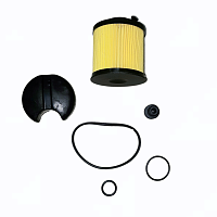 фильтр ADBLUE! карбамидный с р/к \ DAF, SCANIA,VOLVO, MAN, NISSAN, IVECO Knorr | ТопДизель