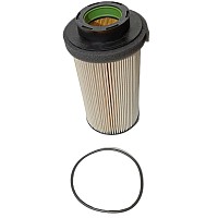 Фильтр топливный Mercedes-Benz Actros Hengst | ТопДизель