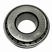 Подшипник и обойма хвостовика главной передачи RT40-145 Перед. Freightliner/International/Peterbilt/Volvo VNL Timken | ТопДизель