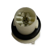 Патрон для лампы AMP JPT белый, прямоугольный, габаритного фонаря левого или правого DAF, IVECO, RVI, VOLVO Vignal | ТопДизель